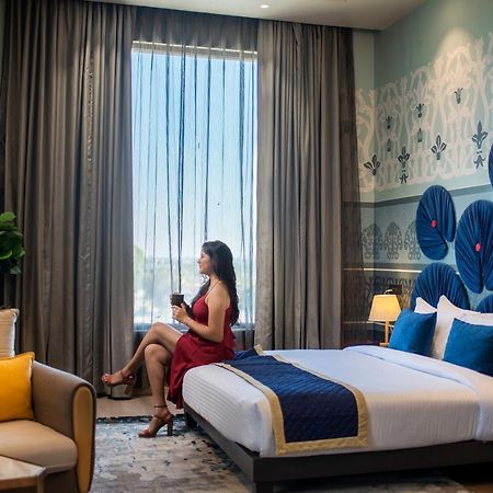 The Nest Luxury Resort Jaipur Luaran gambar
