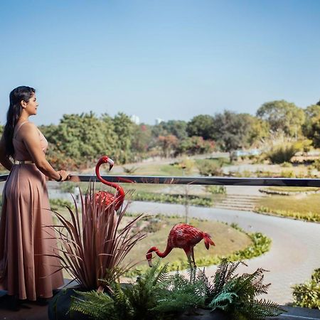 The Nest Luxury Resort Jaipur Luaran gambar