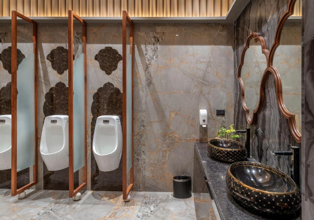 The Nest Luxury Resort Jaipur Luaran gambar