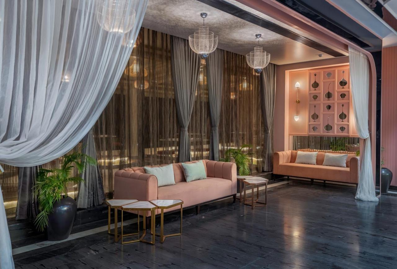 The Nest Luxury Resort Jaipur Luaran gambar