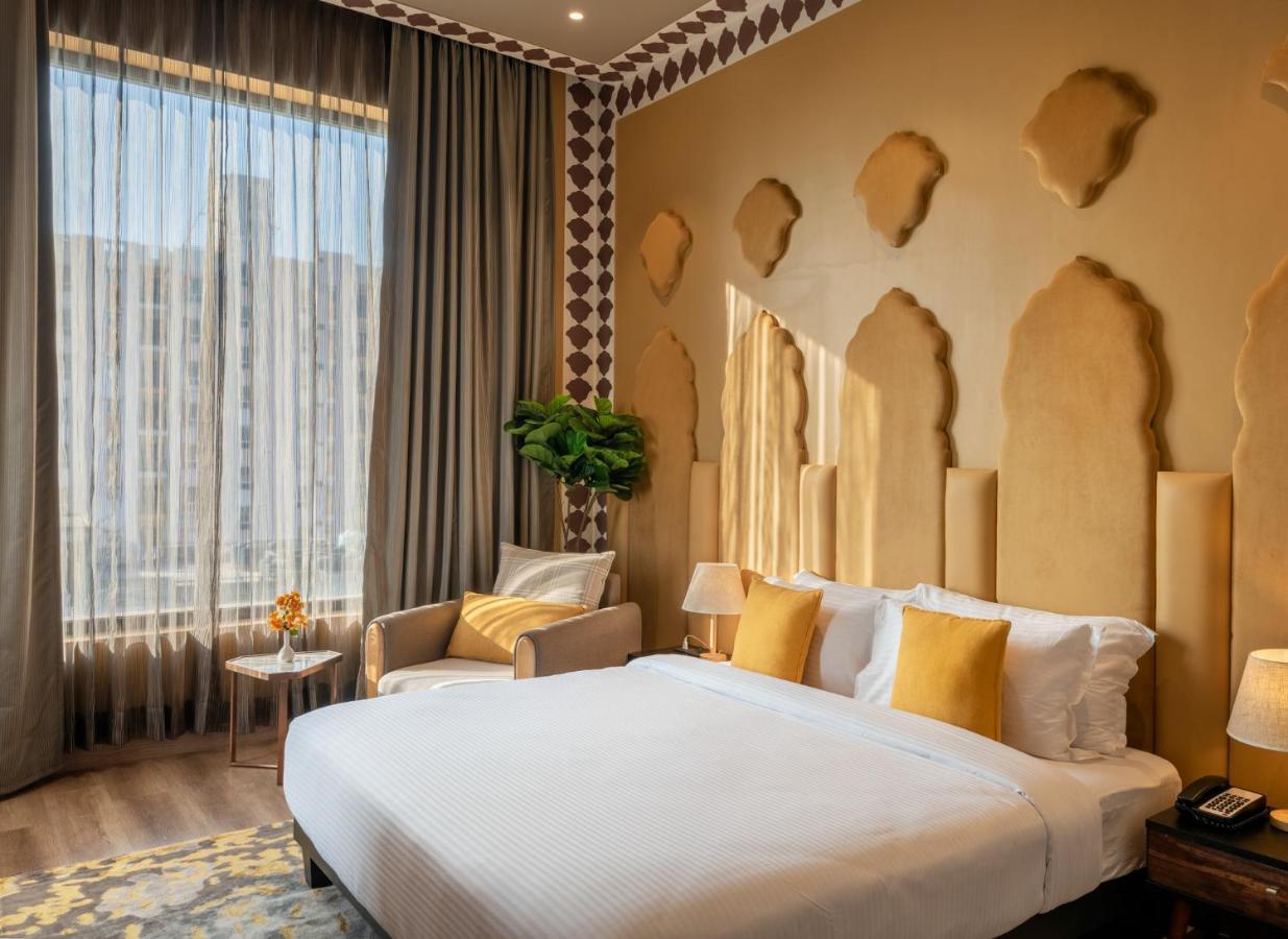 The Nest Luxury Resort Jaipur Luaran gambar