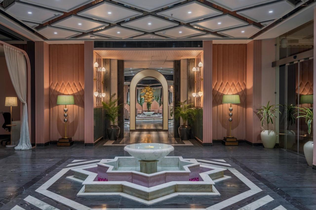 The Nest Luxury Resort Jaipur Luaran gambar