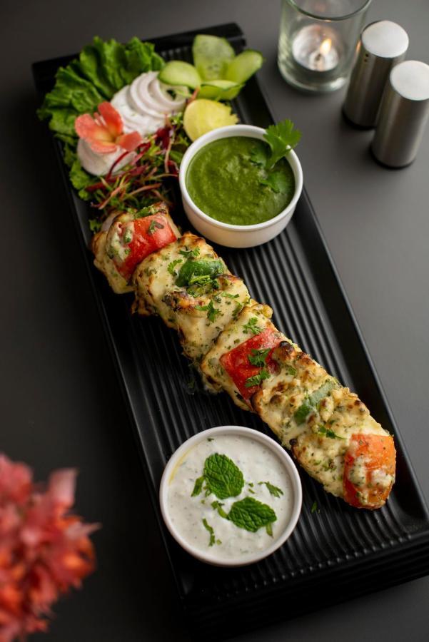 The Nest Luxury Resort Jaipur Luaran gambar
