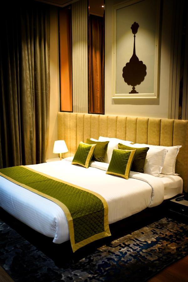 The Nest Luxury Resort Jaipur Luaran gambar