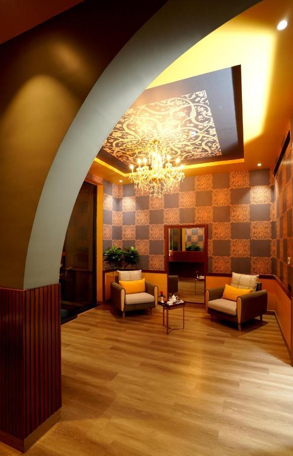 The Nest Luxury Resort Jaipur Luaran gambar