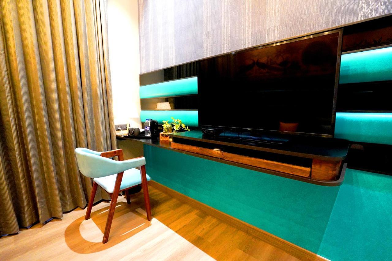 The Nest Luxury Resort Jaipur Luaran gambar