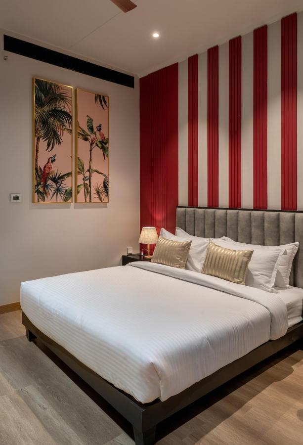 The Nest Luxury Resort Jaipur Luaran gambar