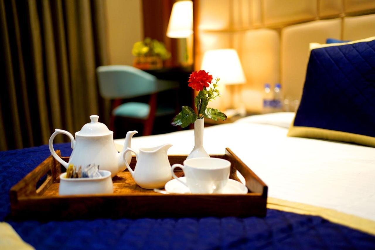 The Nest Luxury Resort Jaipur Luaran gambar