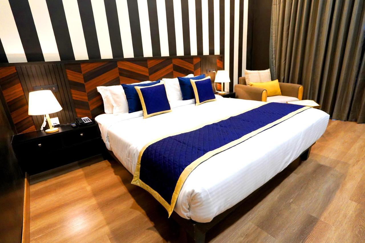 The Nest Luxury Resort Jaipur Luaran gambar