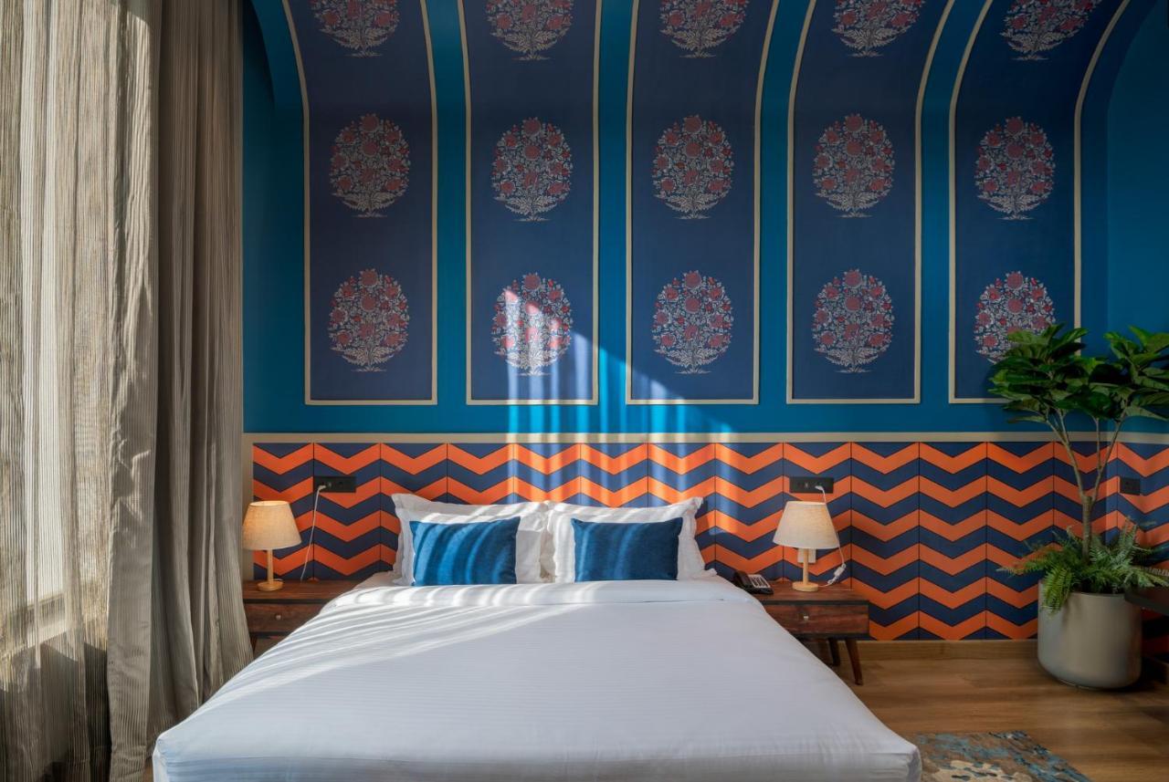 The Nest Luxury Resort Jaipur Luaran gambar