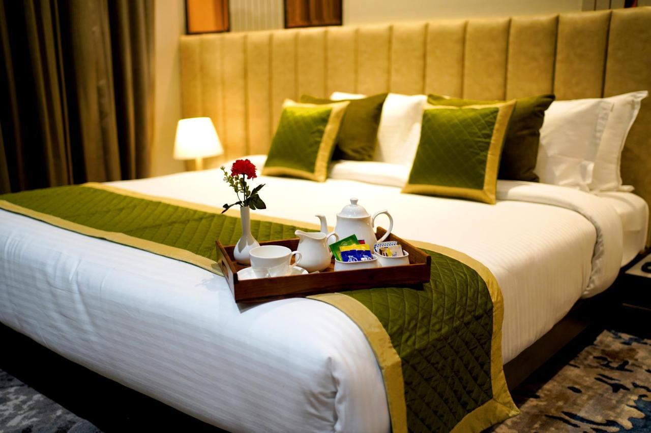 The Nest Luxury Resort Jaipur Luaran gambar