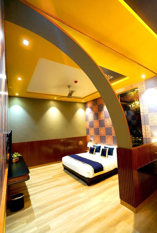 The Nest Luxury Resort Jaipur Luaran gambar
