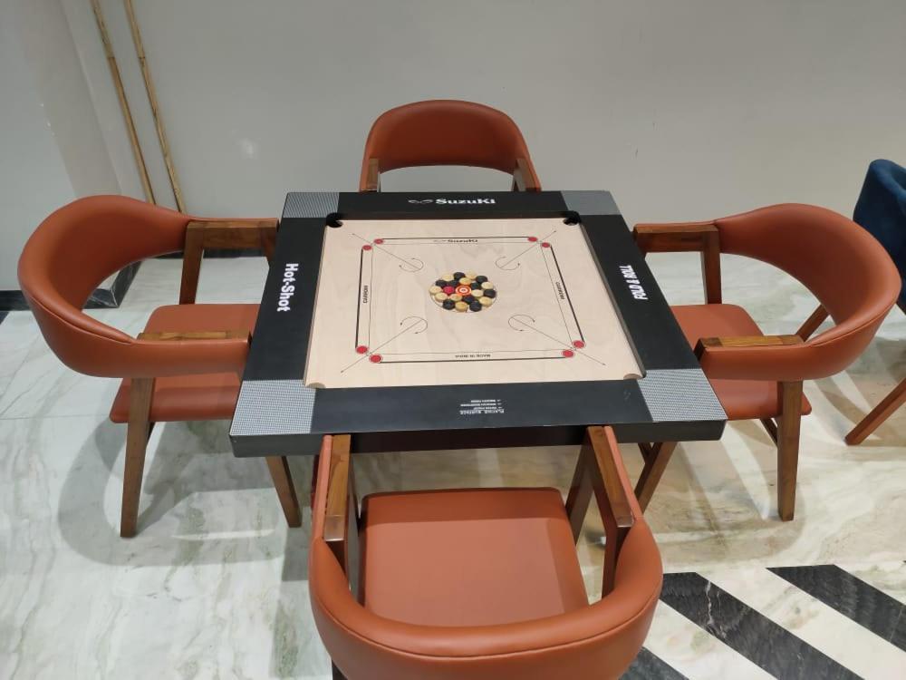 The Nest Luxury Resort Jaipur Luaran gambar